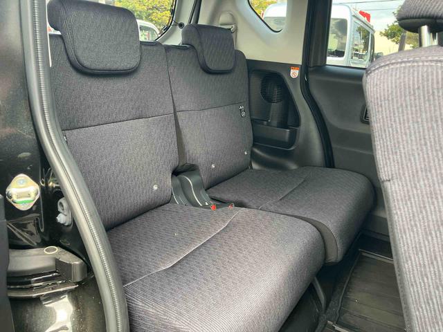 ムーヴ ＲＳ　ターボ車　ＡＢＳ　点検記録簿　アルミホイール　キーレスエントリー　スマートキーＰスタート（12枚目）