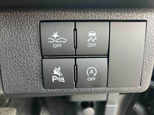 ムーヴ ＲＳ　ターボ車　ＡＢＳ　点検記録簿　アルミホイール　キーレスエントリー　スマートキーＰスタート（22枚目）