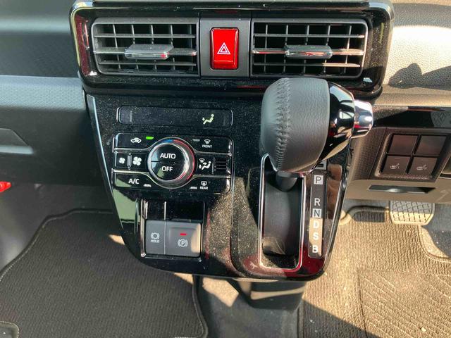 タント カスタムＲＳ　ターボ　スマートキープッシュスタート　キーフリーキー　アルミホイール　ＡＢＳ　エアバック　メンテナンスノート（11枚目）