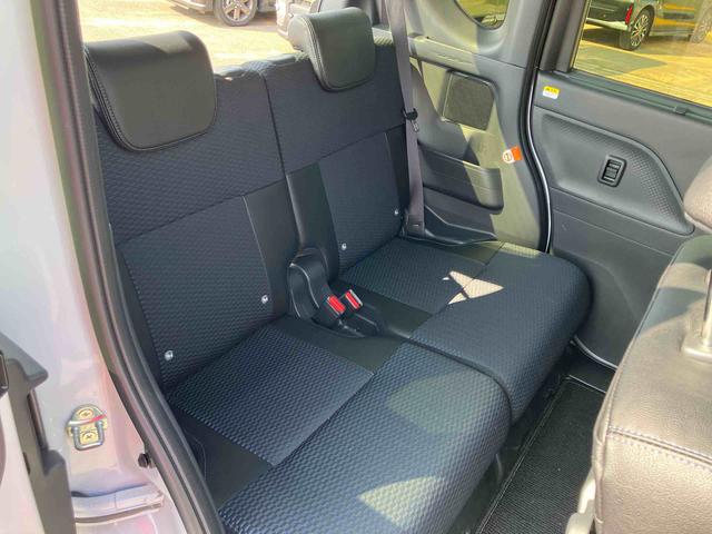 タント カスタムＲＳ　ターボ　スマートキープッシュスタート　キーフリーキー　アルミホイール　ＡＢＳ　エアバック　メンテナンスノート（14枚目）