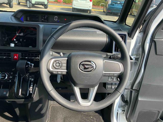 タント カスタムＲＳ　ターボ　スマートキープッシュスタート　キーフリーキー　アルミホイール　ＡＢＳ　エアバック　メンテナンスノート（16枚目）