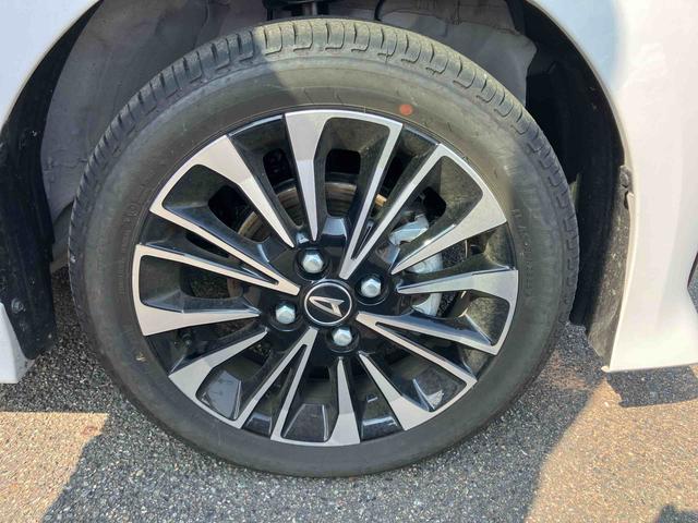 タント カスタムＲＳ　ターボ　スマートキープッシュスタート　キーフリーキー　アルミホイール　ＡＢＳ　エアバック　メンテナンスノート（19枚目）