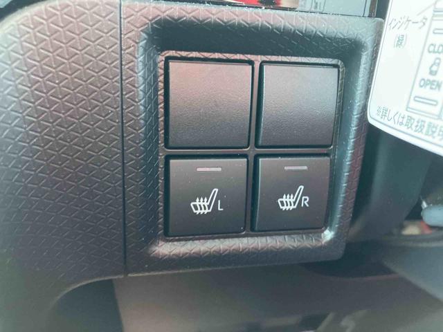 タント カスタムＲＳ　ターボ　スマートキープッシュスタート　キーフリーキー　アルミホイール　ＡＢＳ　エアバック　メンテナンスノート（23枚目）