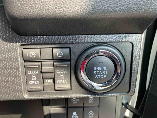 タント カスタムＲＳ　ターボ　スマートキープッシュスタート　キーフリーキー　アルミホイール　ＡＢＳ　エアバック　メンテナンスノート（24枚目）