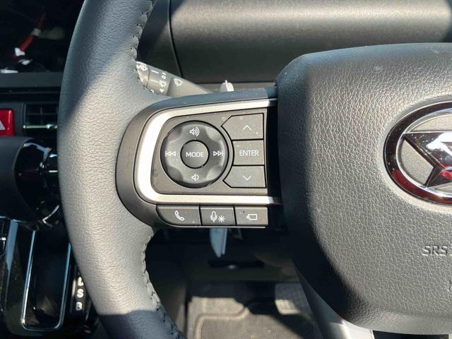 タント カスタムＲＳ　ターボ　スマートキープッシュスタート　キーフリーキー　アルミホイール　ＡＢＳ　エアバック　メンテナンスノート（26枚目）