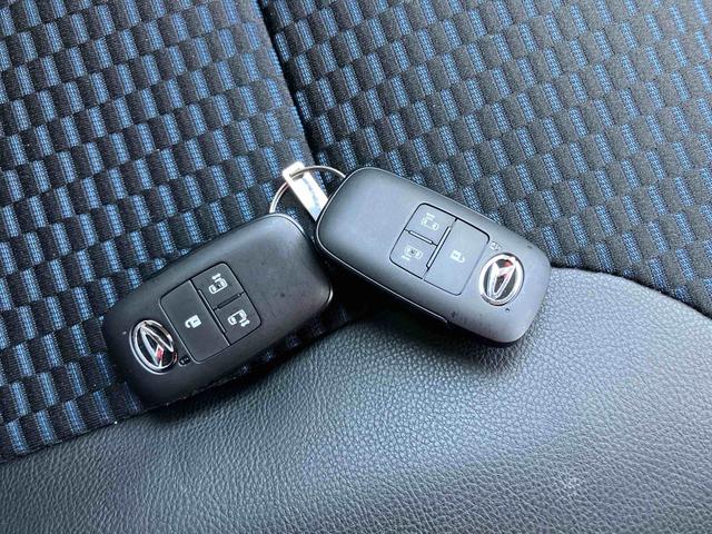 タント カスタムＲＳ　ターボ　スマートキープッシュスタート　キーフリーキー　アルミホイール　ＡＢＳ　エアバック　メンテナンスノート（35枚目）