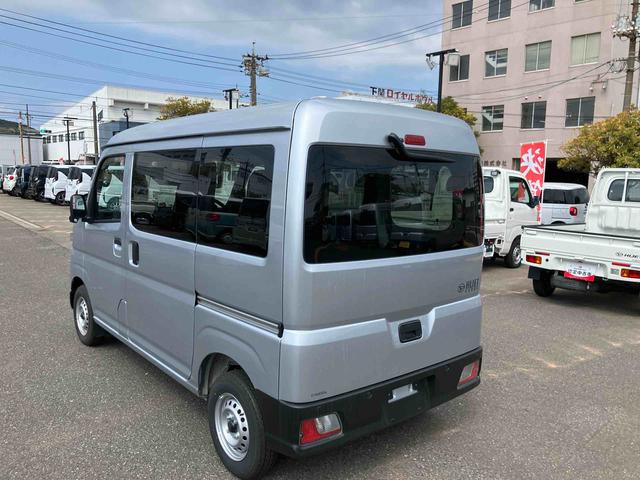 ハイゼットカーゴ ＤＸ　記録簿　ＡＢＳ　運転席エアバッグ（9枚目）