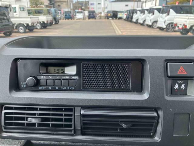 ハイゼットカーゴ ＤＸ　記録簿　ＡＢＳ　運転席エアバッグ（10枚目）