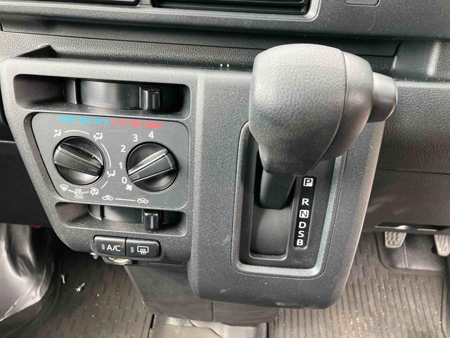 ハイゼットカーゴ ＤＸ　記録簿　ＡＢＳ　運転席エアバッグ（11枚目）