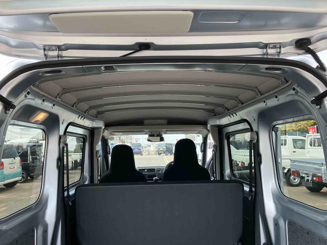 ハイゼットカーゴ ＤＸ　記録簿　ＡＢＳ　運転席エアバッグ（12枚目）