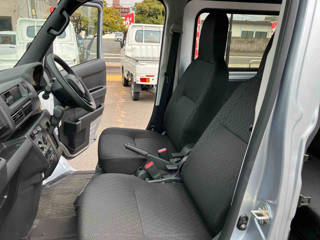 ハイゼットカーゴ ＤＸ　記録簿　ＡＢＳ　運転席エアバッグ（13枚目）