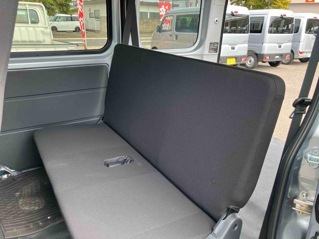ハイゼットカーゴ ＤＸ　記録簿　ＡＢＳ　運転席エアバッグ（14枚目）