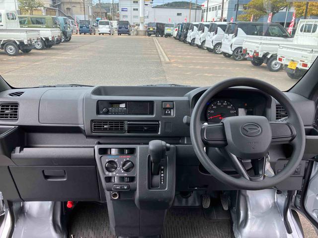 ハイゼットカーゴ ＤＸ　記録簿　ＡＢＳ　運転席エアバッグ（15枚目）