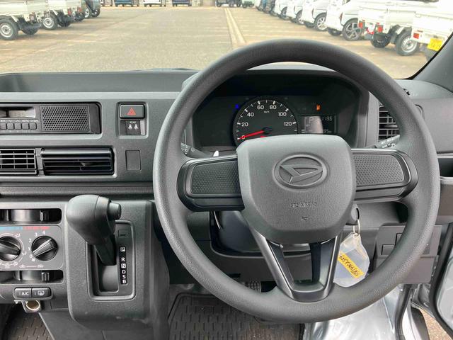 ハイゼットカーゴ ＤＸ　記録簿　ＡＢＳ　運転席エアバッグ（16枚目）