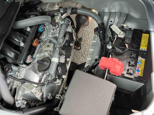 ハイゼットカーゴ ＤＸ　記録簿　ＡＢＳ　運転席エアバッグ（17枚目）
