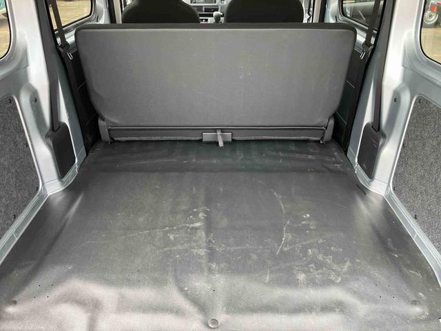ハイゼットカーゴ ＤＸ　記録簿　ＡＢＳ　運転席エアバッグ（18枚目）