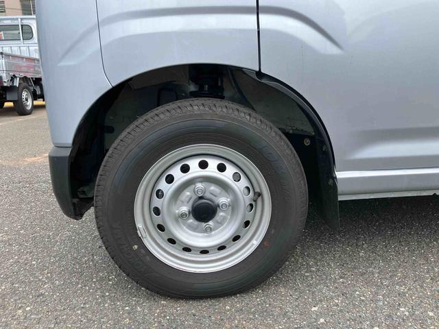 ハイゼットカーゴ ＤＸ　記録簿　ＡＢＳ　運転席エアバッグ（19枚目）