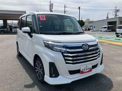 トール カスタムＧ　ターボ　ワンオーナー車　アルミ　ＴＶ 0800518A20250620D005 6