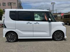 タント カスタムＲＳ　ターボ付　スマートキー　キーフリーシステム　ＡＢＳ 0800518A20260529D003 4