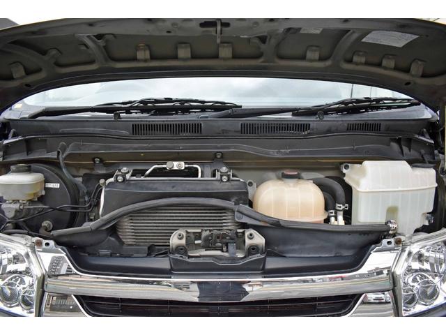 ハイエースバン ロングスーパーＧＬ　４型　３ヶ月３０００ｋｍ保証付き　ＬＥＤヘッドライト・ナビ・ＴＶ・バックモニター・社外アルミホイール付き　フロントガラス（クールベール）（27枚目）