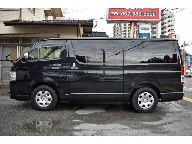 ハイエースバン ロングスーパーGL 4型 3ヶ月3000km保証付き 純正LEDヘッドライト・スマートキー・ナビ・TV・バックモニター・パワースライドドア付き(4枚目)