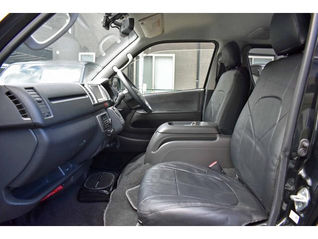 ハイエースバン ロングスーパーGL 4型 3ヶ月3000km保証付き 純正LEDヘッドライト・スマートキー・ナビ・TV・バックモニター・パワースライドドア付き(10枚目)