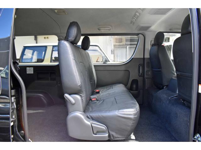 ハイエースバン ロングスーパーGL 4型 3ヶ月3000km保証付き 純正LEDヘッドライト・スマートキー・ナビ・TV・バックモニター・パワースライドドア付き(13枚目)
