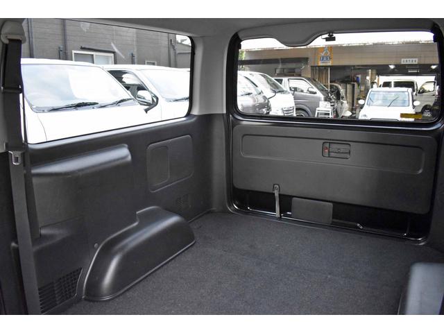 ハイエースバン ロングスーパーGL 4型 3ヶ月3000km保証付き 純正LEDヘッドライト・スマートキー・ナビ・TV・バックモニター・パワースライドドア付き(14枚目)