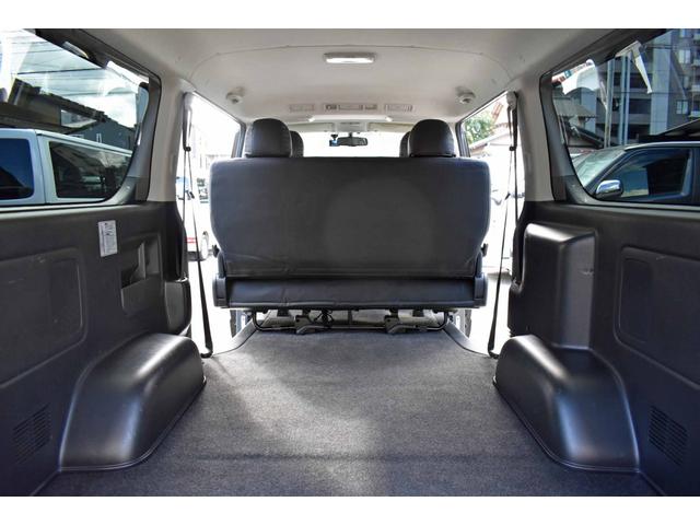 ハイエースバン ロングスーパーGL 4型 3ヶ月3000km保証付き 純正LEDヘッドライト・スマートキー・ナビ・TV・バックモニター・パワースライドドア付き(16枚目)