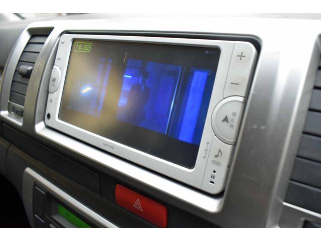 ハイエースバン ロングスーパーGL 4型 3ヶ月3000km保証付き 純正LEDヘッドライト・スマートキー・ナビ・TV・バックモニター・パワースライドドア付き(22枚目)