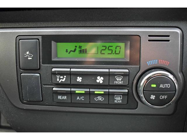 ハイエースバン スーパーＧＬ　ダークプライムＩＩ　５型・ワンオーナー禁煙車・純正ＬＥＤヘッドライト・スマートキー・ナビ・ＴＶ・純正バックモニター内蔵防眩インナーミラー・フルエアロ・ＡＣ１００Ｖ付き（27枚目）