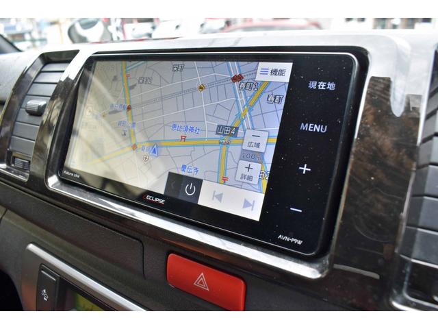 ハイエースバン スーパーＧＬ　ダークプライムＩＩ　５型　１２ヶ月２００００ｋｍ保証付き　純正ＬＥＤヘッドライト・スマートキー・ナビ・ＴＶ・バックモニター・モデリスタエアロ・トヨタセーフティーセンス・Ｗエアバック付き（21枚目）