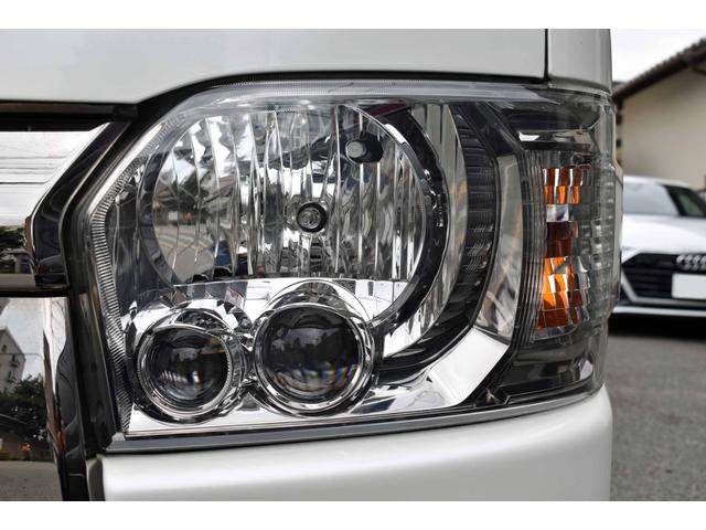 ハイエースバン スーパーＧＬ　ダークプライムＩＩ　５型　１２ヶ月２００００ｋｍ保証付き　純正ＬＥＤヘッドライト・スマートキー・ナビ・ＴＶ・バックモニター・モデリスタエアロ・トヨタセーフティーセンス・Ｗエアバック付き（32枚目）