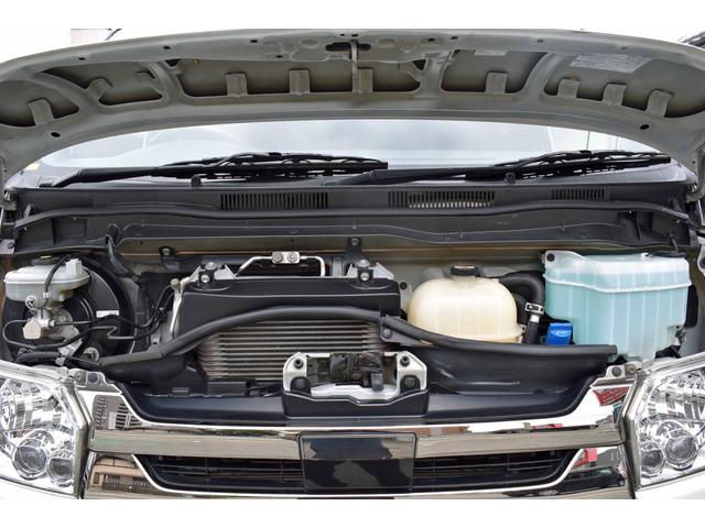 ハイエースバン スーパーＧＬ　ダークプライムＩＩ　５型　１２ヶ月２００００ｋｍ保証付き　純正ＬＥＤヘッドライト・スマートキー・ナビ・ＴＶ・バックモニター・モデリスタエアロ・トヨタセーフティーセンス・Ｗエアバック付き（33枚目）