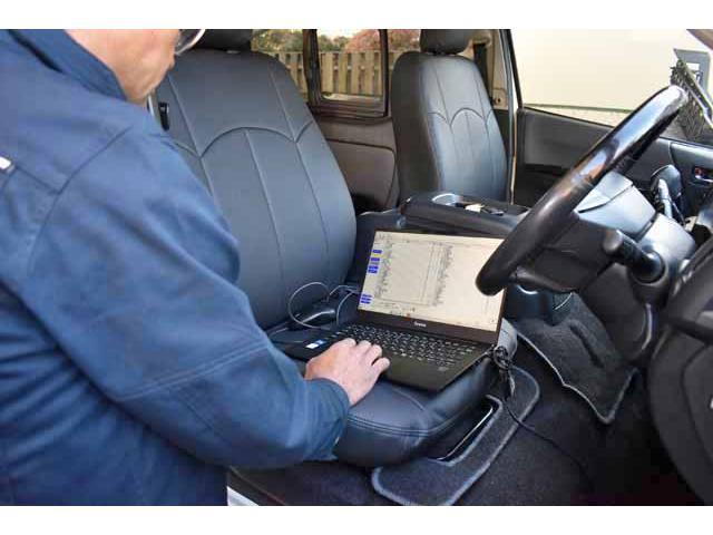 ハイエースバン スーパーＧＬ　ダークプライムＩＩ　５型　１２ヶ月２００００ｋｍ保証付き　純正ＬＥＤヘッドライト・スマートキー・ナビ・ＴＶ・バックモニター・モデリスタエアロ・トヨタセーフティーセンス・Ｗエアバック付き（44枚目）