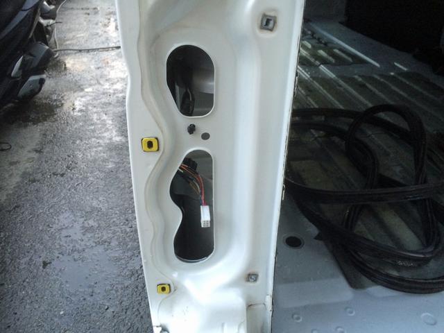 ハイエースバン ロングスーパーGL 純正LEDヘッドライト・スマートキー・パワースライドドア・モデリスタフロントスポイラー付き(14枚目)