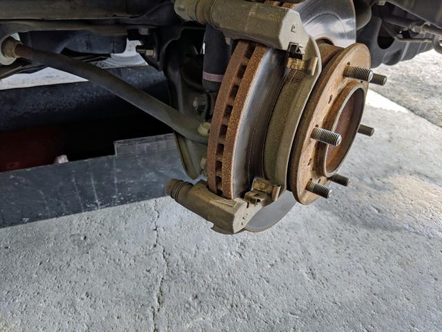 ハイエースバン ロングスーパーGL 純正LEDヘッドライト・スマートキー・パワースライドドア・モデリスタフロントスポイラー付き(42枚目)