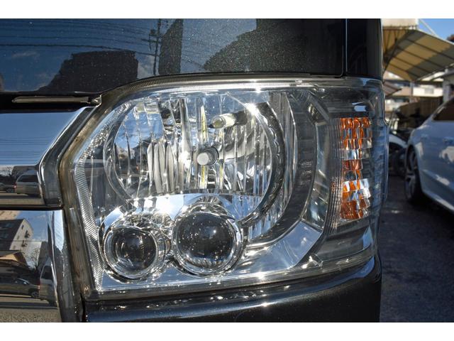 ハイエースバン スーパーＧＬ　ダークプライム　４型　１２ヶ月２００００ｋｍ保証付き　純正ＬＥＤヘッドライト・スマートキー・ナビ・ＴＶ・ＴＥＣ・フリップダウンモニター付き（29枚目）