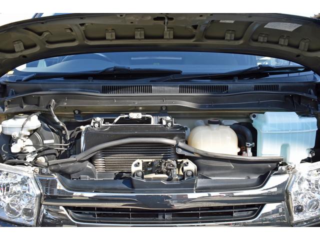 ハイエースバン スーパーＧＬ　ダークプライム　４型　１２ヶ月２００００ｋｍ保証付き　純正ＬＥＤヘッドライト・スマートキー・ナビ・ＴＶ・ＴＥＣ・フリップダウンモニター付き（30枚目）