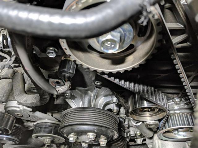 ハイエースバン スーパーＧＬ　ダークプライム　４型　１２ヶ月２００００ｋｍ保証付き　純正ＬＥＤヘッドライト・スマートキー・ナビ・ＴＶ・ＴＥＣ・フリップダウンモニター付き（34枚目）