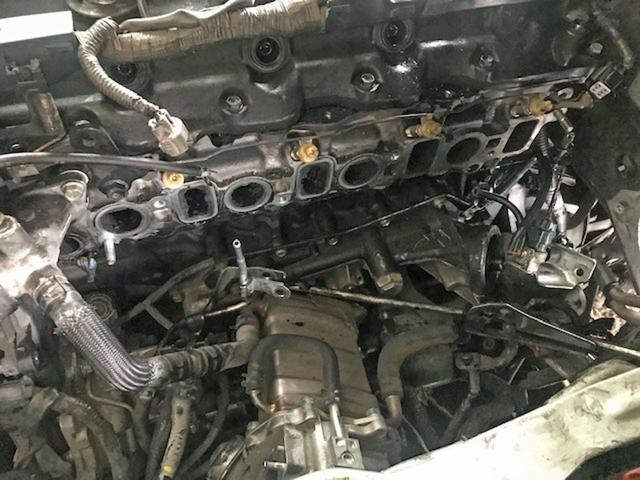 ハイエースバン スーパーＧＬ　ダークプライム　４型　１２ヶ月２００００ｋｍ保証付き　純正ＬＥＤヘッドライト・スマートキー・ナビ・ＴＶ・ＴＥＣ・フリップダウンモニター付き（38枚目）