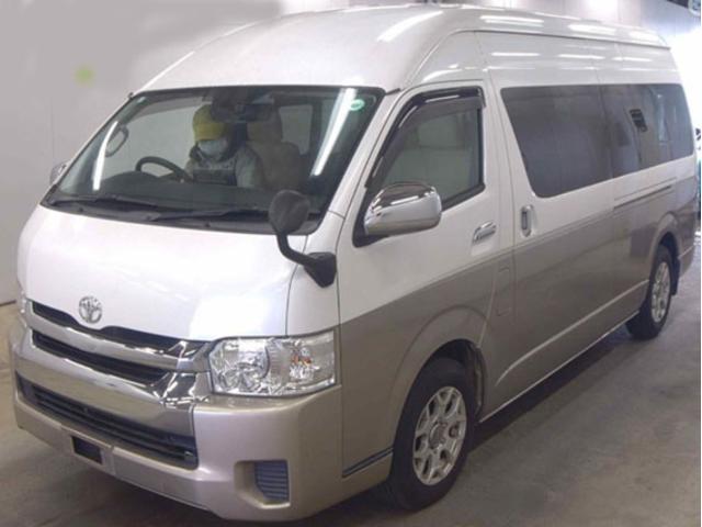 ハイエースワゴン グランドキャビン(2枚目)