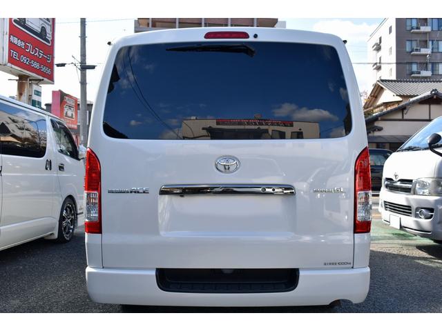 ハイエースバン スーパーGL ダークプライムII 5型 12ヶ月20000km保証付き TSS 純正LEDヘッドライト・スマートキー・ナビ・TV・バックカメラ・ドライブレコーダー付き(8枚目)