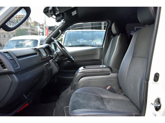 ハイエースバン スーパーGL ダークプライムII 5型 12ヶ月20000km保証付き TSS 純正LEDヘッドライト・スマートキー・ナビ・TV・バックカメラ・ドライブレコーダー付き(10枚目)