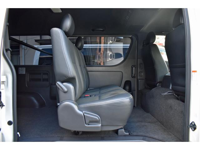 ハイエースバン スーパーGL ダークプライムII 5型 12ヶ月20000km保証付き TSS 純正LEDヘッドライト・スマートキー・ナビ・TV・バックカメラ・ドライブレコーダー付き(13枚目)