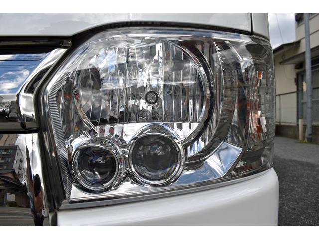 ハイエースバン スーパーGL ダークプライムII 5型 12ヶ月20000km保証付き TSS 純正LEDヘッドライト・スマートキー・ナビ・TV・バックカメラ・ドライブレコーダー付き(33枚目)