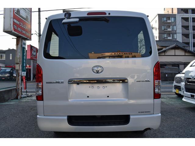 ハイエースバン スーパーＧＬ　ダークプライムＩＩ　５型　３ヶ月３０００ｋｍ保証付き　ＬＥＤヘッドライト・スマートキー・ナビ・ＴＶ・バックカメラ・トヨタセーフティーセンス・パワースライドドア付き（8枚目）