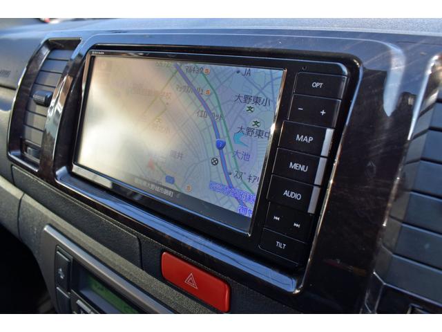 ハイエースバン スーパーＧＬ　ダークプライムＩＩ　５型　３ヶ月３０００ｋｍ保証付き　ＬＥＤヘッドライト・スマートキー・ナビ・ＴＶ・バックカメラ・トヨタセーフティーセンス・パワースライドドア付き（21枚目）
