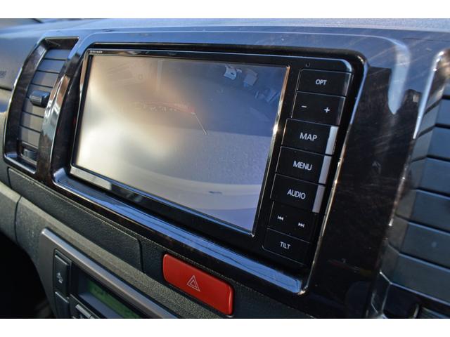 ハイエースバン スーパーＧＬ　ダークプライムＩＩ　５型　３ヶ月３０００ｋｍ保証付き　ＬＥＤヘッドライト・スマートキー・ナビ・ＴＶ・バックカメラ・トヨタセーフティーセンス・パワースライドドア付き（23枚目）