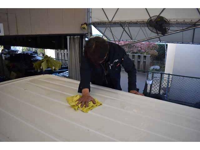 ハイエースバン スーパーＧＬ　ダークプライム　ワンオーナー・ナビ・ＴＶ・バックカメラ・ＡＣ１００Ｖ付き（49枚目）